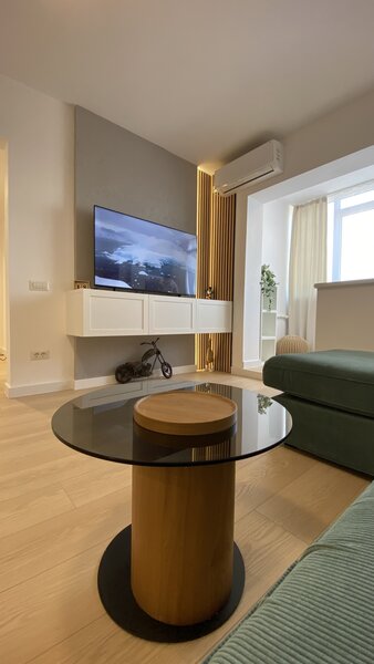 Panduri- 13 Septembrie apartament finisaje premium-proprietar