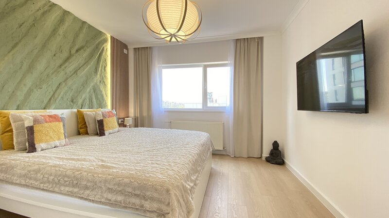 Panduri- 13 Septembrie apartament finisaje premium-proprietar