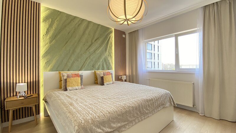 Panduri- 13 Septembrie apartament finisaje premium-proprietar